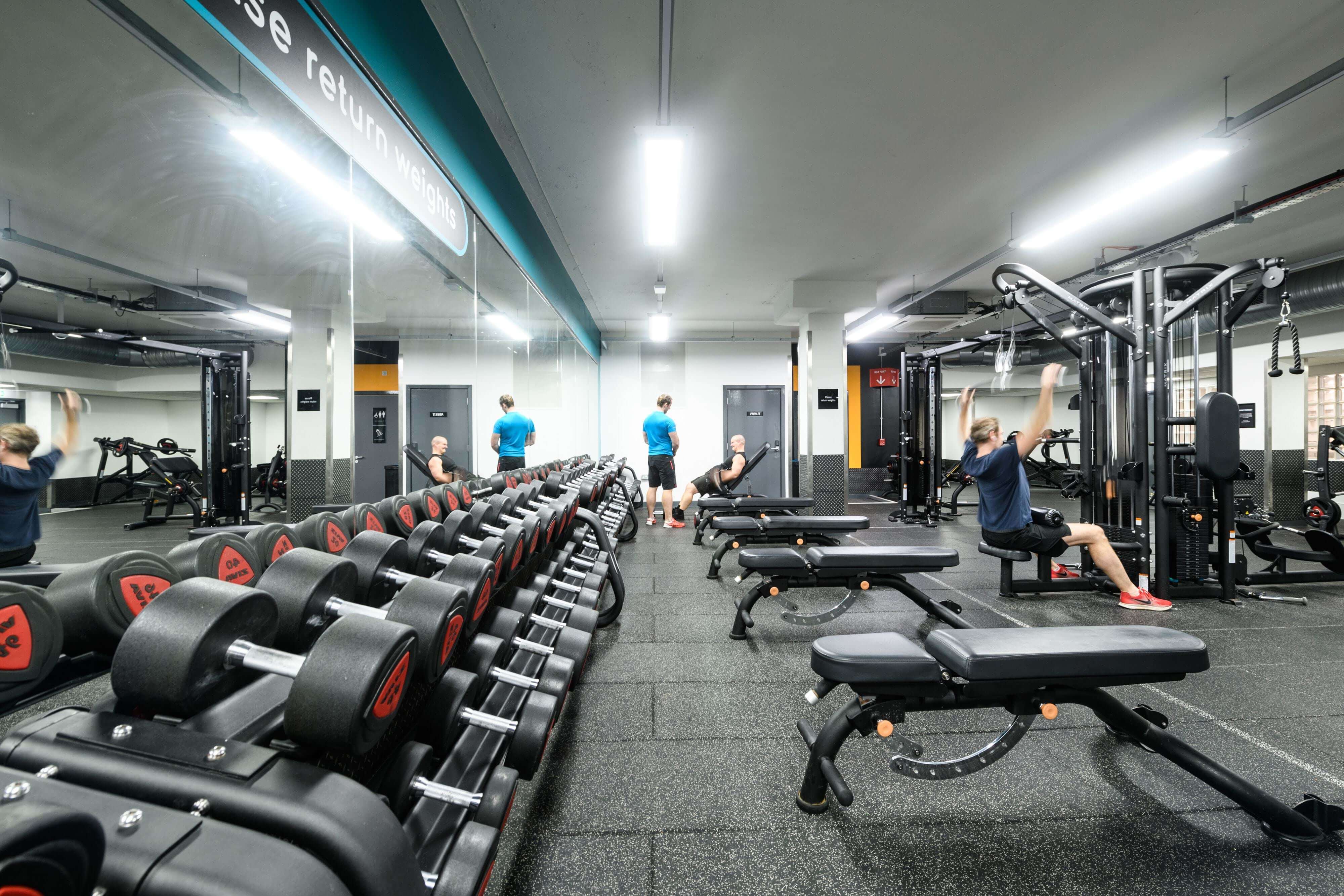 our-guide-to-the-best-gyms-in-wembley